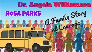 Rosa Parks Documentary produced by family member, Emmy nominee Dr. Angela Williamson