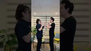 Te RETO a que hagas este JUEGO DE MANOS