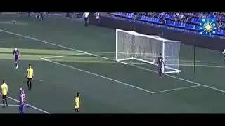 cuplikan gol newcastle jet vs persija jakarta ,FT 3 -1.