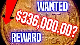 The Most WANTED Coins!