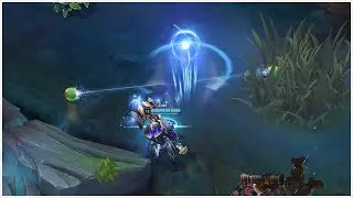 G2 caPs goes 1v4 to stop enemy baron