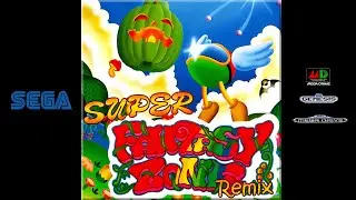 009 Super Fantasy Zone Remix