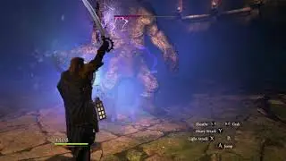 For those who want to understand Mystic Knight. Dragon's Dogma