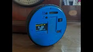 Digital Measuring Wheel (DIY)