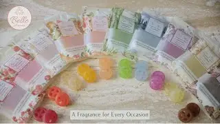 Belle Aroma No Mess Fragrance Tarts&reg;