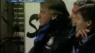 Coppa Italia Inter 2-2 Juventus Boumsong (2:2)