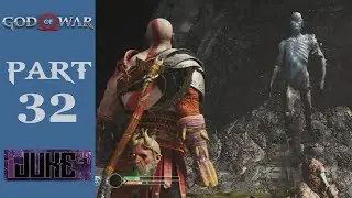 Time Heals All - Dead Freight | Let's Play God of War (2018) | Part 32