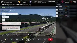GT7  eDTM Season 3 Qualifying