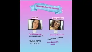 Pote Tempero da Porquinha Biscuitando com Vanvan e Solange Alves🥰