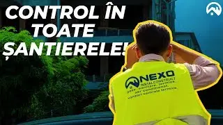 TURUL ȘANTIERELOR MARI - LTV #Nexoinstal - EP.68✔️