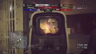Battlefield 4 Cheater/Hacker using Aimbot