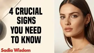 7 Hidden Signs She Secretly Sees You as an ALPHA Male | Psychology & Stoic Power Explained