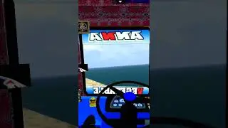 Bus simulator Indonesia truck driving #shorts #viral #shots #bussid #bus #trending #tiktok #gameplay