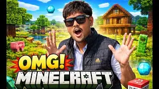MINECRAFT LIVE 🔴 @WOFSPIDEY #subscribe #like #trend #Minecraft