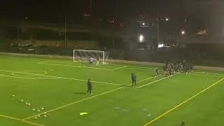 Bellarmine College Prep  vs St. Ignatius College Prep Mens JV Soccer