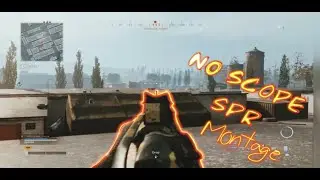 No Scope SPR 🤬| MONTAGE | COD Modern Warfare | Twn Arx🥸