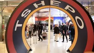 A look Inside Tshepo Jeans Store in HydePark