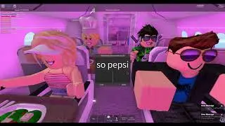 [ROBLOX] Bay Air. A320 Flight.