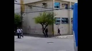 Timon City vs Teresina