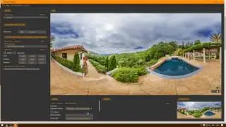 VR Producer Tutorial 1: Equirectangular Image and 360 Live Streaming to Youtube