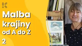 Krajinomalba od A do Z - 1. díl
