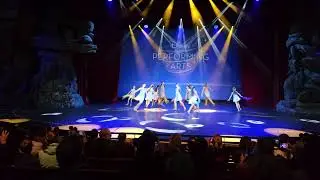 Medley School of Dance Disneyland Paris 2024