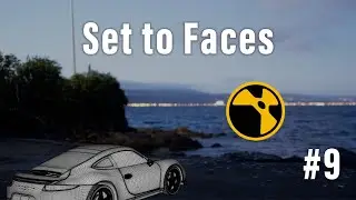 Set to Faces | The Foundary Nuke X | Part - 9