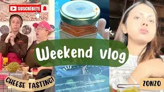 My Dreamy Weekend in Yarra Valley 🍷 | Vlog 03| | Sinhala Vlogs from Melbourne