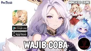 New Rilis Dari EYOUGAME And Gameplay Class Warrior - Paw Tales: Eternal Bond ! Android