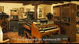 Revival Hammond B3
