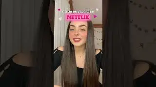 5 film da vedere su Netflix🩷 #film #netflix