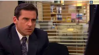 Dwight's disaster plan