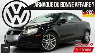 Import d'Allemagne - Encore Intéressant ? VW EOS 2.0FSI