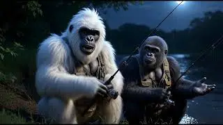 Konki y Gorki Frases sin sentidos | IA