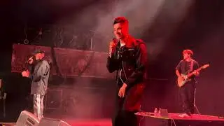 THE WANTED 2.0 &ldquo;I Found You&rdquo; Live in Los Angeles 10/13/25