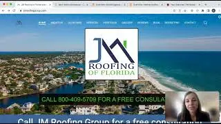 JM Roofing of Florida, Pensacola Roofers