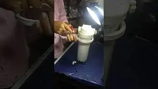 HOW OPEN PREFILTER . Itna simple easy way to open ro prefilter housing. HOW order prefilter housing