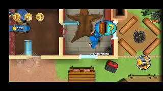 Robbery Bob - Chapter 7 KAMP MUSIM PANAS, Gameplay Video -Part 7