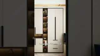 Home best design #interiordesign #modular #kitchen #t.vunit #wardrobe