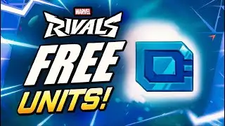 ПОЛНОЕ руководство по бесплатным юнитам Marvel Rivals! Издание 2025 года