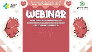 WEBINAR - PCI FOR ACUTE CORONARY SYNDROME (ACS)