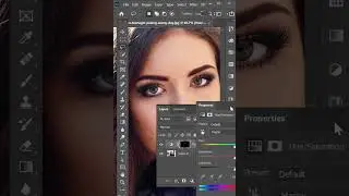 Change Eye Color In Photoshop 2023 #viral  #photoshoptutorial