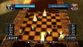 [PS3 Archive] Battle vs Chess - Order Campaign - Gilead