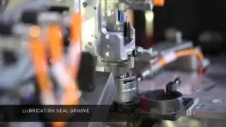 HENN automotive production movie HCwater 2015