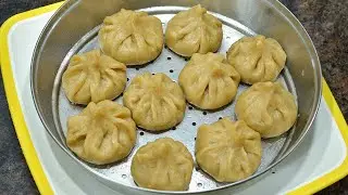 पारंपारिक मोदक खारीक आणि खोबऱ्याचा उकडीचा मोदक | Ukadiche Kharik Khobre Modak Recipe