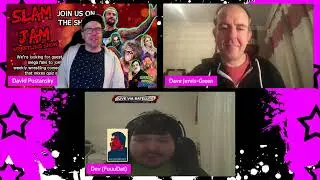 Slam Jam Wrestling Show #127