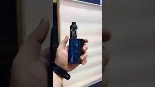 Voopoo Drag 4 Mod 177W