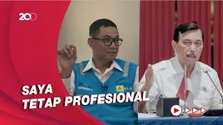 Dianggap Sebagai Orangnya Luhut, Darmawan Prasodjo: Saya Profesional