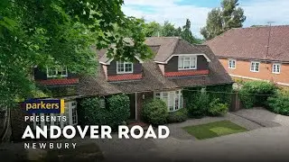 Fantastic 5 Bedroom Detached Home for Sale in Newbury 📍