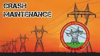 Crash Maintenance NTDC